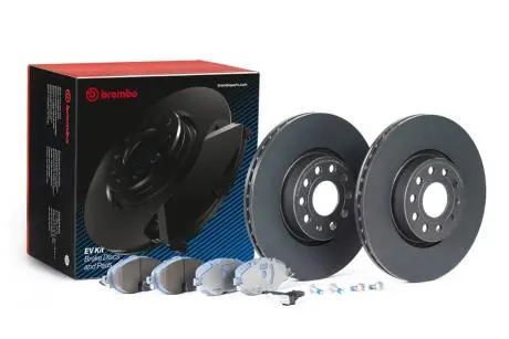 KT08054 Автозапчастина BREMBO підбір по vin на Brocar