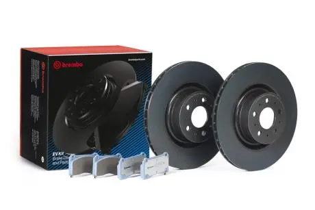 KT08042 Автозапчастина BREMBO подбор по vin на Brocar