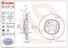 KT08032 Автозапчастина BREMBO підбір по vin на Brocar