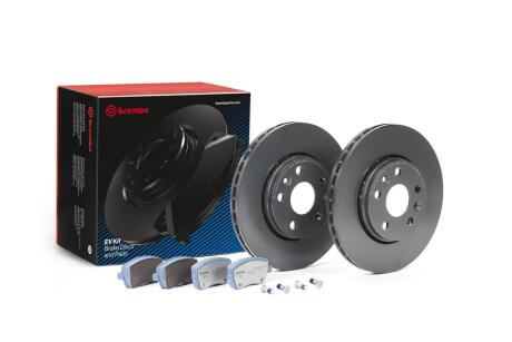 KT08032 Автозапчастина BREMBO подбор по vin на Brocar