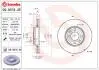 KT08031 Комплект гальма, дискове гальмо BREMBO підбір по vin на Brocar