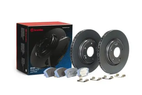 KT08028 Автозапчастина BREMBO підбір по vin на Brocar