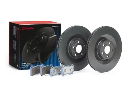 KT08026 Автозапчастина BREMBO підбір по vin на Brocar