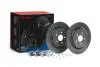 KT08027 Автозапчастина BREMBO підбір по vin на Brocar