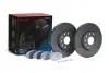 KT08024 Автозапчастина BREMBO підбір по vin на Brocar