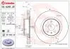 KT08021 Автозапчастина BREMBO підбір по vin на Brocar