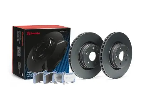 KT08021 Автозапчастина BREMBO підбір по vin на Brocar