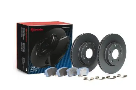 KT08013 Автозапчастина BREMBO підбір по vin на Brocar