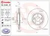 KT08014 Автозапчастина BREMBO підбір по vin на Brocar