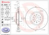 09E94911 Автозапчастина BREMBO підбір по vin на Brocar