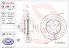 09C6511X Автозапчастина BREMBO підбір по vin на Brocar