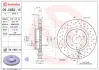 09C6521X Автозапчастина BREMBO підбір по vin на Brocar