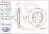09B66511 Автозапчастина BREMBO підбір по vin на Brocar