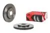 09B6481X Гальмівний диск BREMBO підбір по vin на Brocar