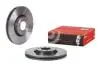 09A43075 Гальмівний диск BREMBO підбір по vin на Brocar
