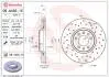 09A4301X Гальмівний диск BREMBO підбір по vin на Brocar