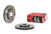 0988401X Гальмівний диск BREMBO підбір по vin на Brocar