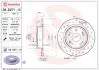 08B2711X Автозапчастина BREMBO підбір по vin на Brocar