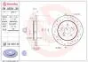 08A5343X Автозапчастина BREMBO підбір по vin на Brocar