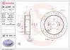 08A4461X Автозапчастина BREMBO підбір по vin на Brocar