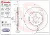 09D80623 Автозапчастина BREMBO підбір по vin на Brocar