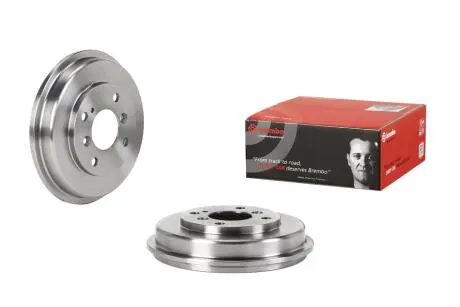 14F04120 Гальмівний барабан BREMBO підбір по vin на Brocar