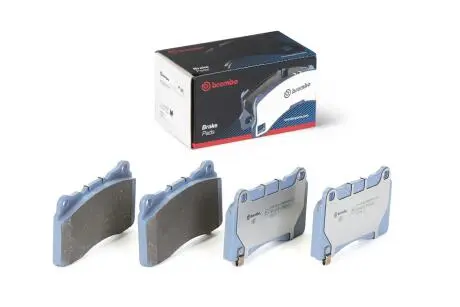 P09004E Автозапчастина BREMBO підбір по vin на Brocar
