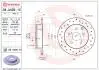 08A4291X Автозапчастина BREMBO підбір по vin на Brocar