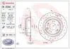 08B3601X Автозапчастина BREMBO підбір по vin на Brocar