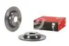 08D8641X Автозапчастина BREMBO підбір по vin на Brocar