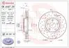 09A4272X Автозапчастина BREMBO підбір по vin на Brocar