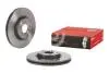 09A4272X Автозапчастина BREMBO підбір по vin на Brocar