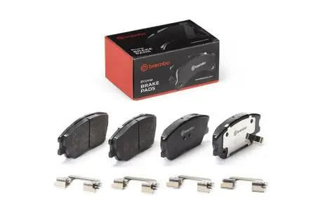 P30121 Автозапчастина BREMBO підбір по vin на Brocar