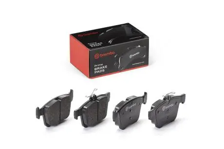 P85191 Автозапчастина BREMBO підбір по vin на Brocar