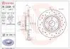 08C2081X Автозапчастина BREMBO підбір по vin на Brocar