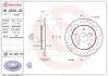08A5342X Автозапчастина BREMBO підбір по vin на Brocar