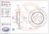 08D4181X Автозапчастина BREMBO підбір по vin на Brocar