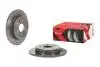 08D4181X Автозапчастина BREMBO підбір по vin на Brocar