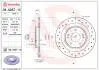 08N2671X Автозапчастина BREMBO підбір по vin на Brocar