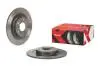 08N2671X Автозапчастина BREMBO підбір по vin на Brocar