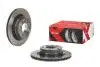 0997932X Гальмівний диск BREMBO підбір по vin на Brocar