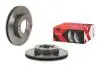 09B4611X Гальмівний диск BREMBO підбір по vin на Brocar