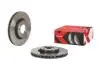 09C6581X Гальмівний диск BREMBO підбір по vin на Brocar