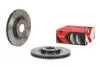 09C1771X Гальмівний диск BREMBO підбір по vin на Brocar