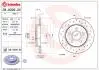 08A0292X Автозапчастина BREMBO підбір по vin на Brocar
