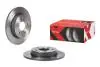 08A0292X Автозапчастина BREMBO підбір по vin на Brocar