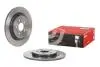 08N41011 Гальмівний диск BREMBO підбір по vin на Brocar