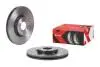 09B2661X Автозапчастина BREMBO підбір по vin на Brocar