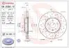 09D3921X Автозапчастина BREMBO підбір по vin на Brocar