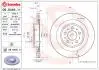 09N44611 Автозапчастина BREMBO підбір по vin на Brocar